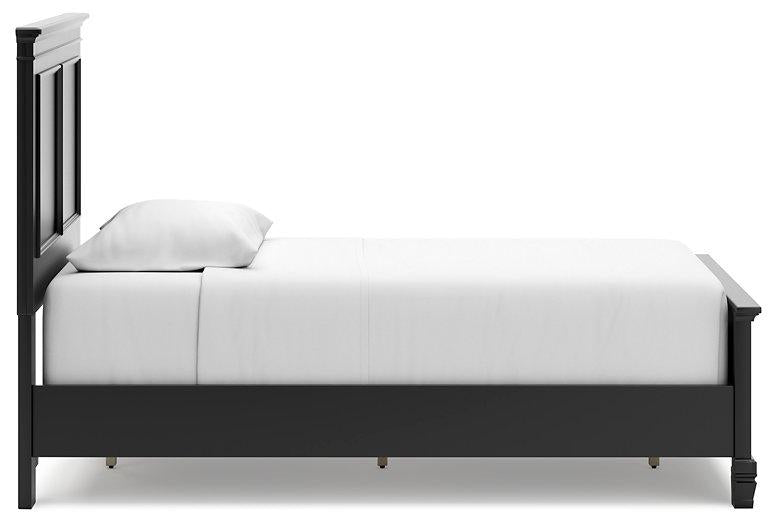 Lanolee Bedroom Set - Furniture Home Store (Hanford, CA)