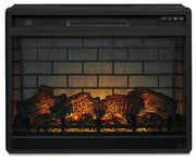 Entertainment Accessories Electric Infrared Fireplace Insert - Furniture Home Store (Hanford, CA)
