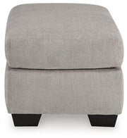 Avenal Park Ottoman - Furniture Home Store (Hanford, CA)