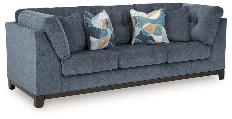 Maxon Place Sectional with Chaise - Furniture Home Store (Hanford, CA)