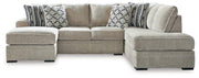 Calnita Living Rom Set - Furniture Home Store (Hanford, CA)