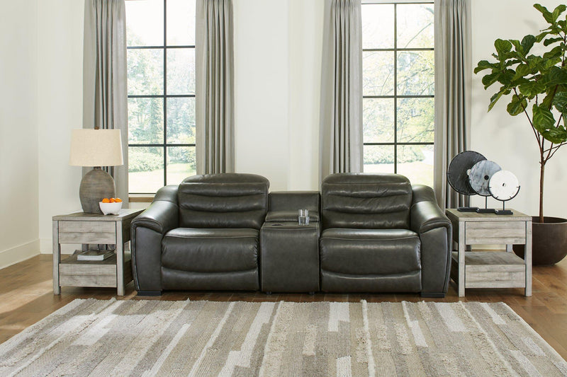Center Line Living Room Set - Furniture Home Store (Hanford, CA)