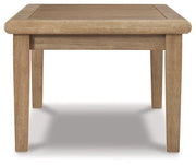 Gerianne Coffee Table - Furniture Home Store (Hanford, CA)