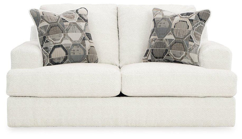 Karinne Loveseat - Furniture Home Store (Hanford, CA)