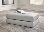 Amiata Oversized Accent Ottoman - Furniture Home Store (Hanford, CA)