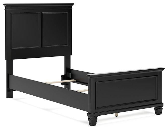Lanolee Bedroom Set - Furniture Home Store (Hanford, CA)