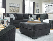 Altari Oversized Accent Ottoman - Furniture Home Store (Hanford, CA)