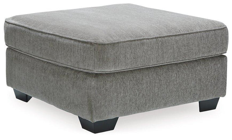 Altari Oversized Accent Ottoman - Furniture Home Store (Hanford, CA)