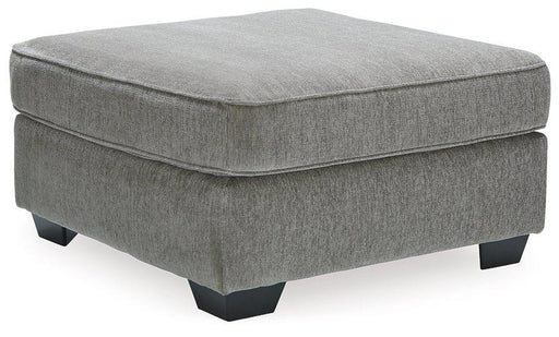 Altari Oversized Accent Ottoman - Furniture Home Store (Hanford, CA)