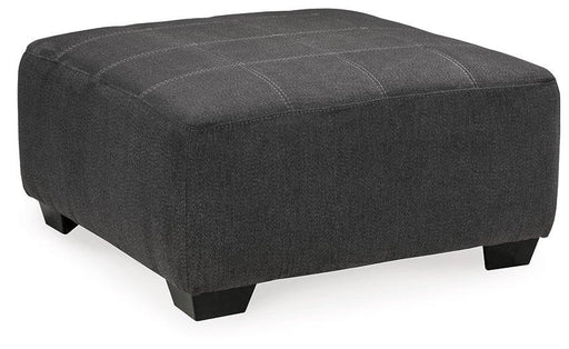 Ambee Oversized Accent Ottoman - Furniture Home Store (Hanford, CA)