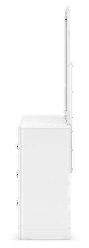 Binterglen Dresser and Mirror - Furniture Home Store (Hanford, CA)