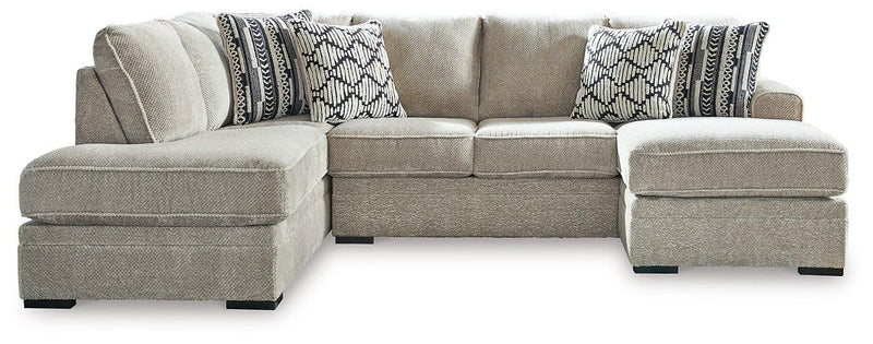 Calnita Living Rom Set - Furniture Home Store (Hanford, CA)