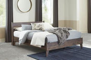 Calverson Bed - Furniture Home Store (Hanford, CA)