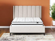 Chime 10 Inch Hybrid Mattress in a Box - Furniture Home Store (Hanford, CA)