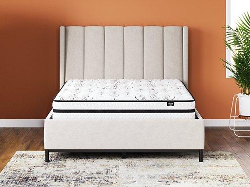 Chime 10 Inch Hybrid Mattress in a Box - Furniture Home Store (Hanford, CA)