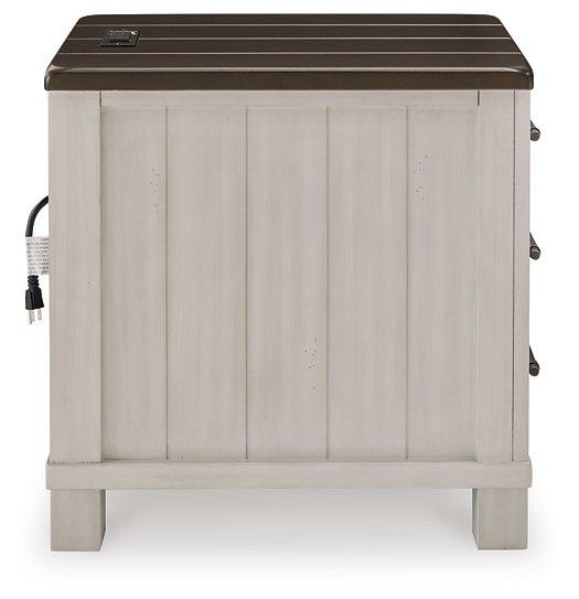 Darborn Occasional Table Set - Furniture Home Store (Hanford, CA)