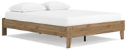 Deanlow Bed - Furniture Home Store (Hanford, CA)