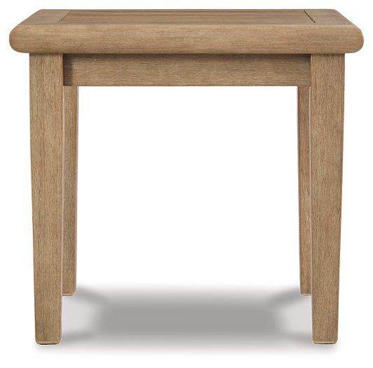Gerianne End Table - Furniture Home Store (Hanford, CA)