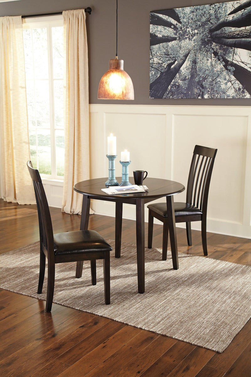 Hammis Dining Set - Furniture Home Store (Hanford, CA)