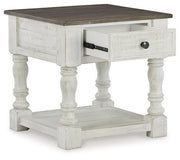 Havalance Occasional Table Set - Furniture Home Store (Hanford, CA)