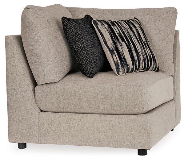 Kellway Sectional Loveseat - Furniture Home Store (Hanford, CA)