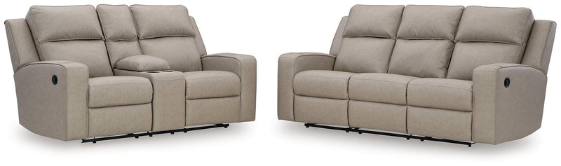 Lavenhorne Living Room Set - Furniture Home Store (Hanford, CA)