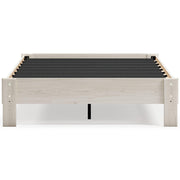 Socalle Bed and Mattress Set - Furniture Home Store (Hanford, CA)