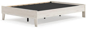 Socalle Bed and Mattress Set - Furniture Home Store (Hanford, CA)