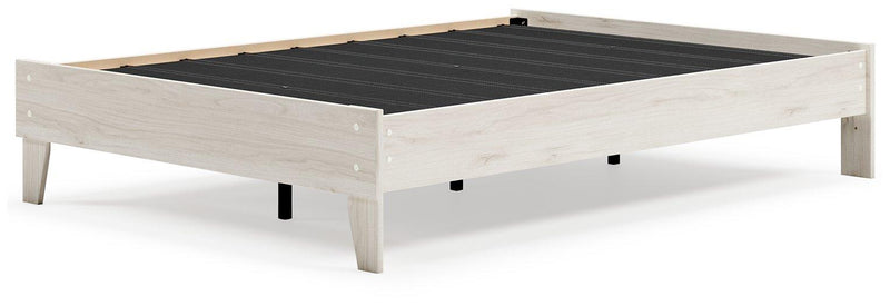 Socalle Bed and Mattress Set - Furniture Home Store (Hanford, CA)