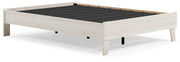 Socalle Bed and Mattress Set - Furniture Home Store (Hanford, CA)