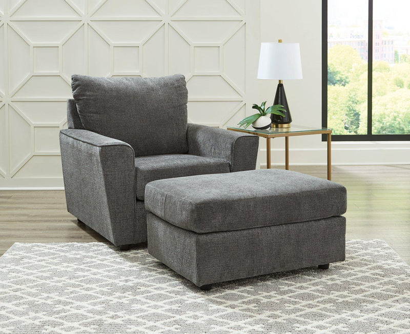 Stairatt Living Room Set - Furniture Home Store (Hanford, CA)