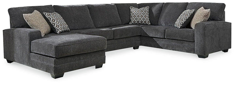Tracling Living Room Set - Furniture Home Store (Hanford, CA)