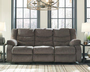 Tulen Reclining Sofa - Furniture Home Store (Hanford, CA)