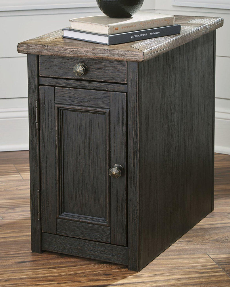 Tyler Creek End Table Set - Furniture Home Store (Hanford, CA)