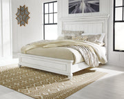 Kanwyn Bedroom Set - Furniture Home Store (Hanford, CA)