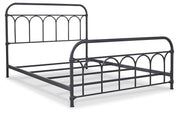 Nashburg Queen Bedroom Set - Furniture Home Store (Hanford, CA)