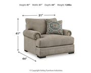 Galemore Living Room Set - Furniture Home Store (Hanford, CA)