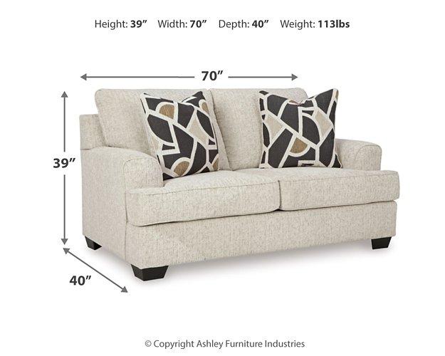 Heartcort Living Room Set - Furniture Home Store (Hanford, CA)