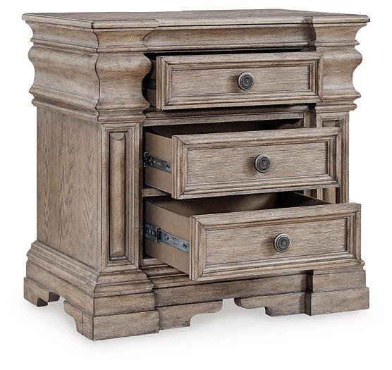 Blairhurst Nightstand - Furniture Home Store (Hanford, CA)