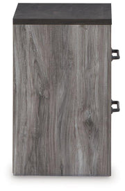 Bronyan Nightstand - Furniture Home Store (Hanford, CA)