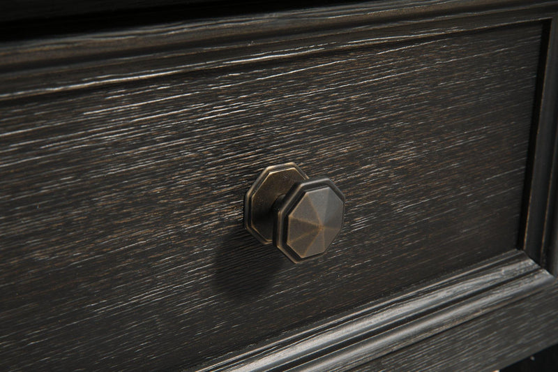 Tyler Creek Table Set - Furniture Home Store (Hanford, CA)