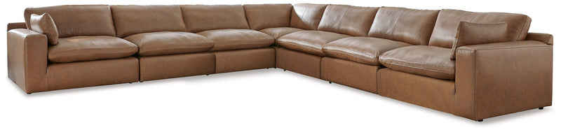 Emilia Sectional - Furniture Home Store (Hanford, CA)