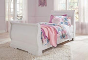 Anarasia Bedroom Set - Furniture Home Store (Hanford, CA)