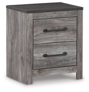 Bronyan Nightstand - Furniture Home Store (Hanford, CA)