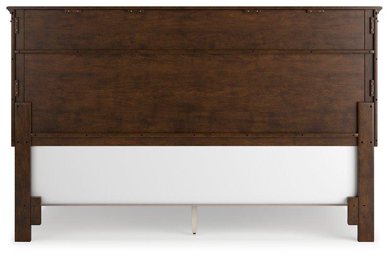 Danabrin Bedroom Set - Furniture Home Store (Hanford, CA)