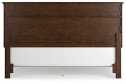 Danabrin Bed - Furniture Home Store (Hanford, CA)
