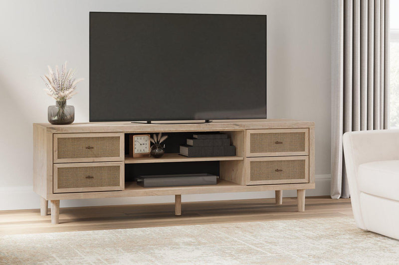 Cielden 72" TV Stand - Furniture Home Store (Hanford, CA)