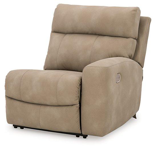 Next-Gen DuraPella Power Reclining Sectional Sofa - Furniture Home Store (Hanford, CA)