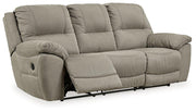 Next-Gen Gaucho Reclining Sofa - Furniture Home Store (Hanford, CA)