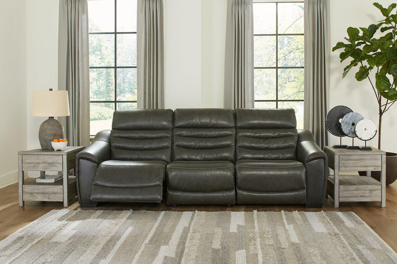Center Line Living Room Set - Furniture Home Store (Hanford, CA)
